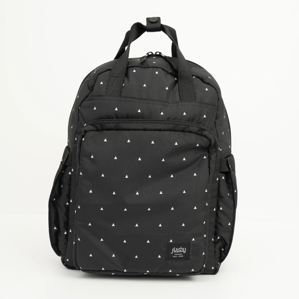 Flashy Tas Ransel HELVILO Segitiga