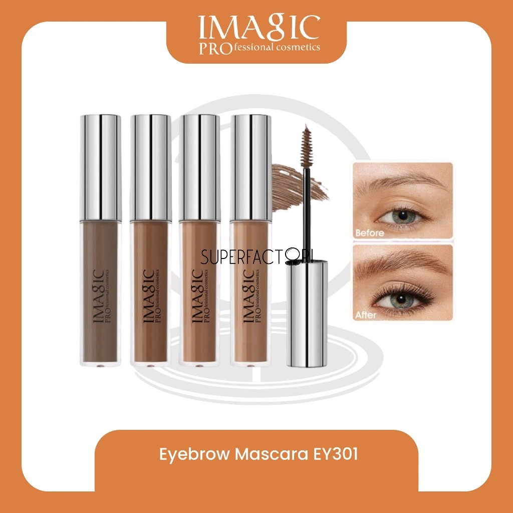 (READY&STOCK) IMAGIC Eyebrow Mascara EY301 EY 301 EY354 EY 354 Maskara alis