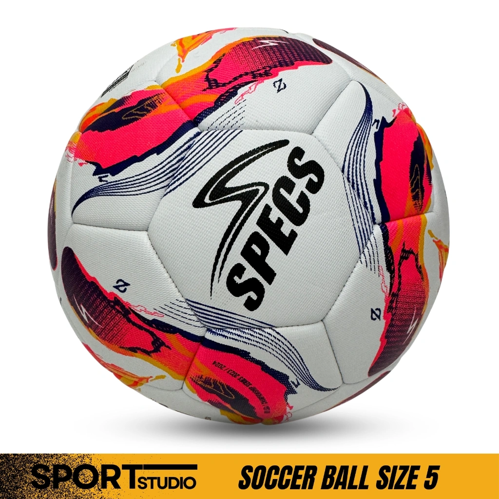 Spec Bola sepak bola Specs Palapa Champion series Bola sepak size 5 Specs premium quality
