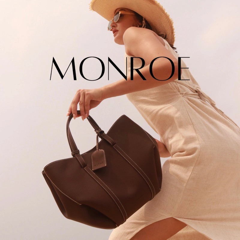 MONROE tote bag - Asthe Official