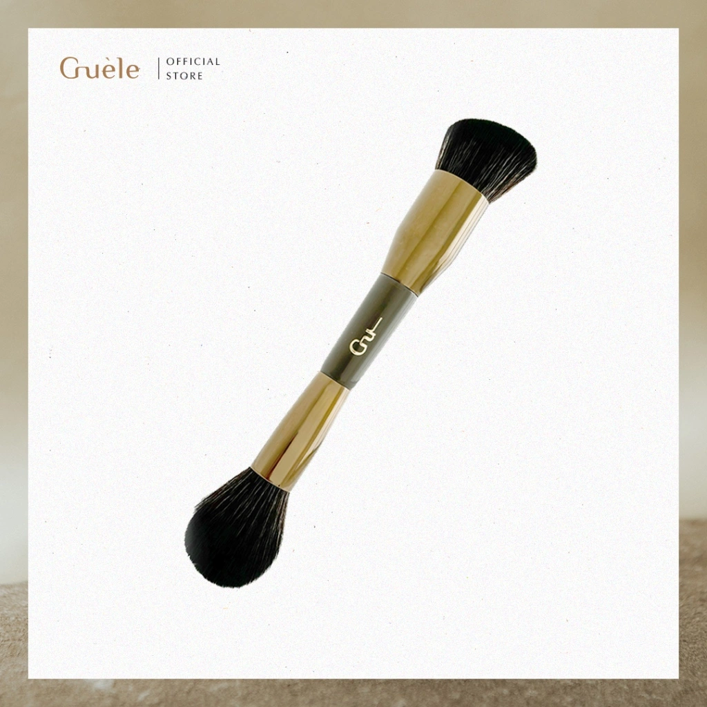 Guele Dual Ended Brush