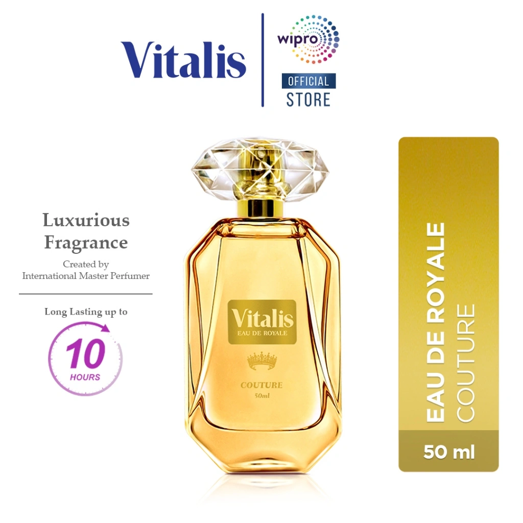 Vitalis Eau de Royale Couture 50ml