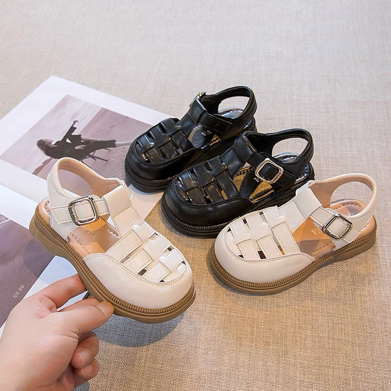 Svekes Sandal ARLO Sandal Anak Perempuan Import 26-31 Usia 2-6tahun K014