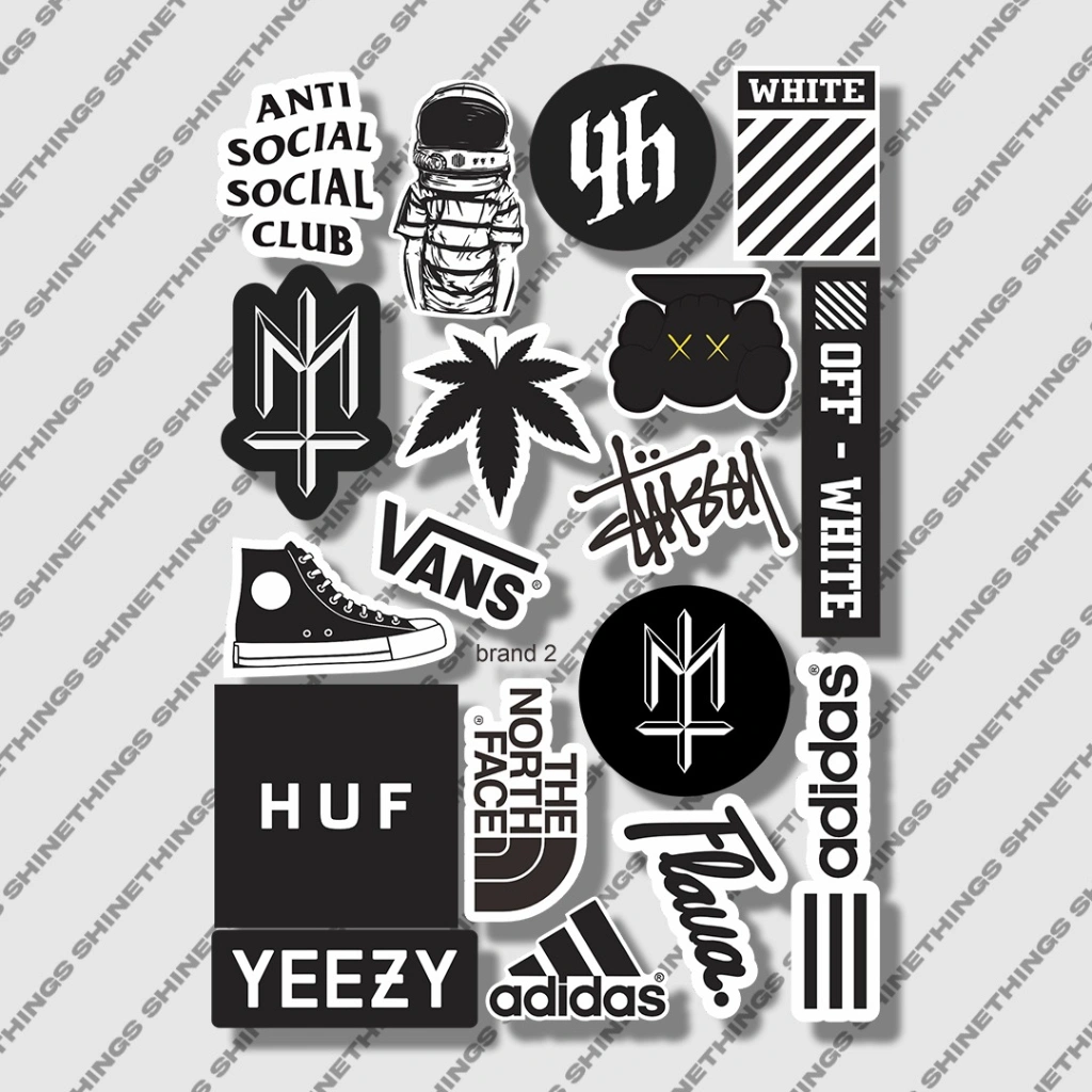 sticker pack aesthetic case hp tumblr helm laptop brand hype STIKER || STIKER BRAND