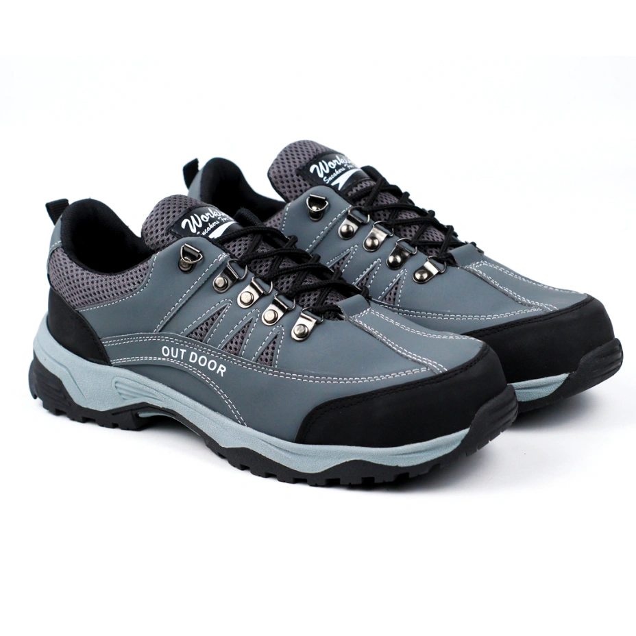 Working Sneakers For You Code G-17 - Sepatu hiking Kerja Pria Fashion Pria Size 39 - 43