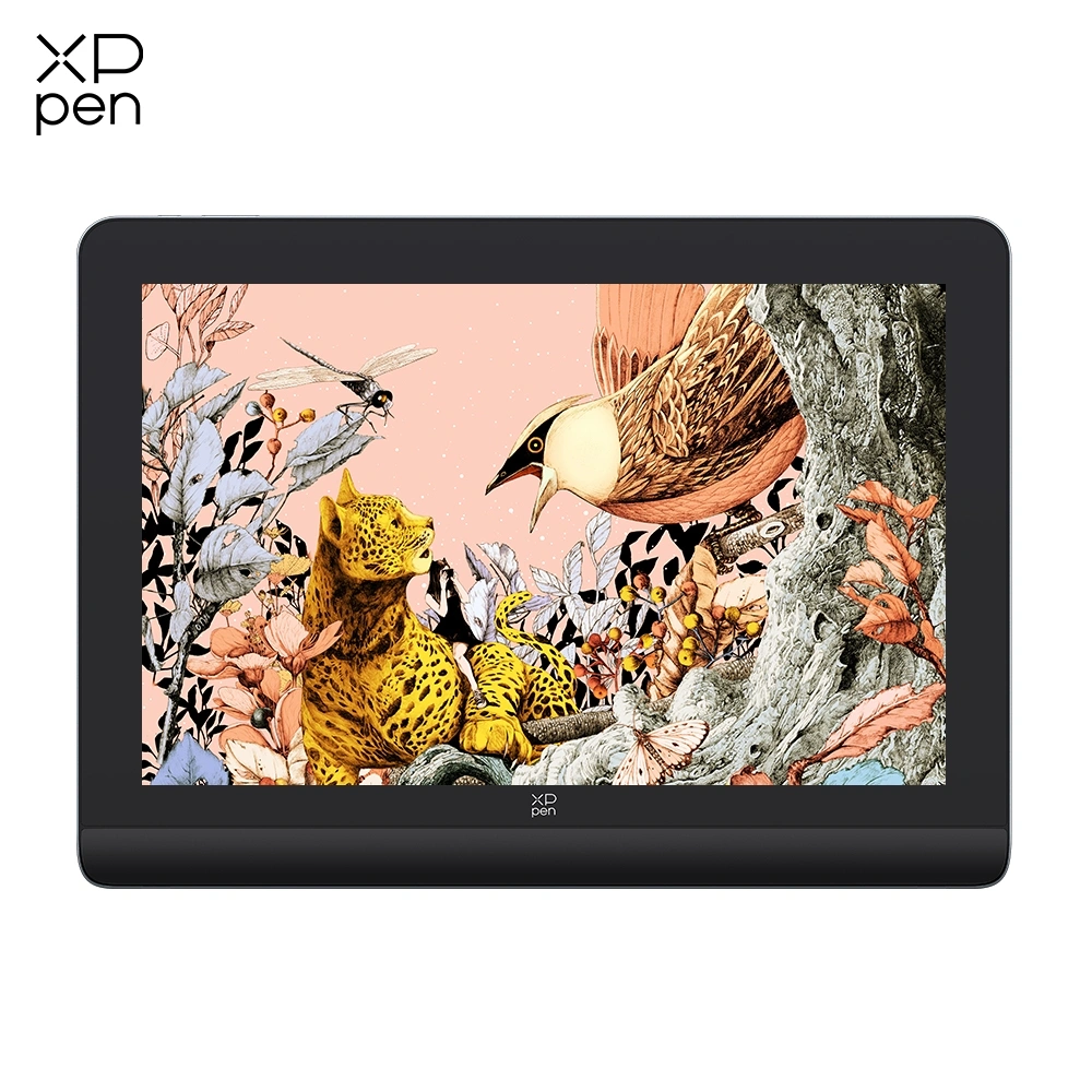 XPPen Artist Pro 16 (Gen 2) Pen Display 16inch Drawing Monitor With A Scratch-resistant Screen & 16K