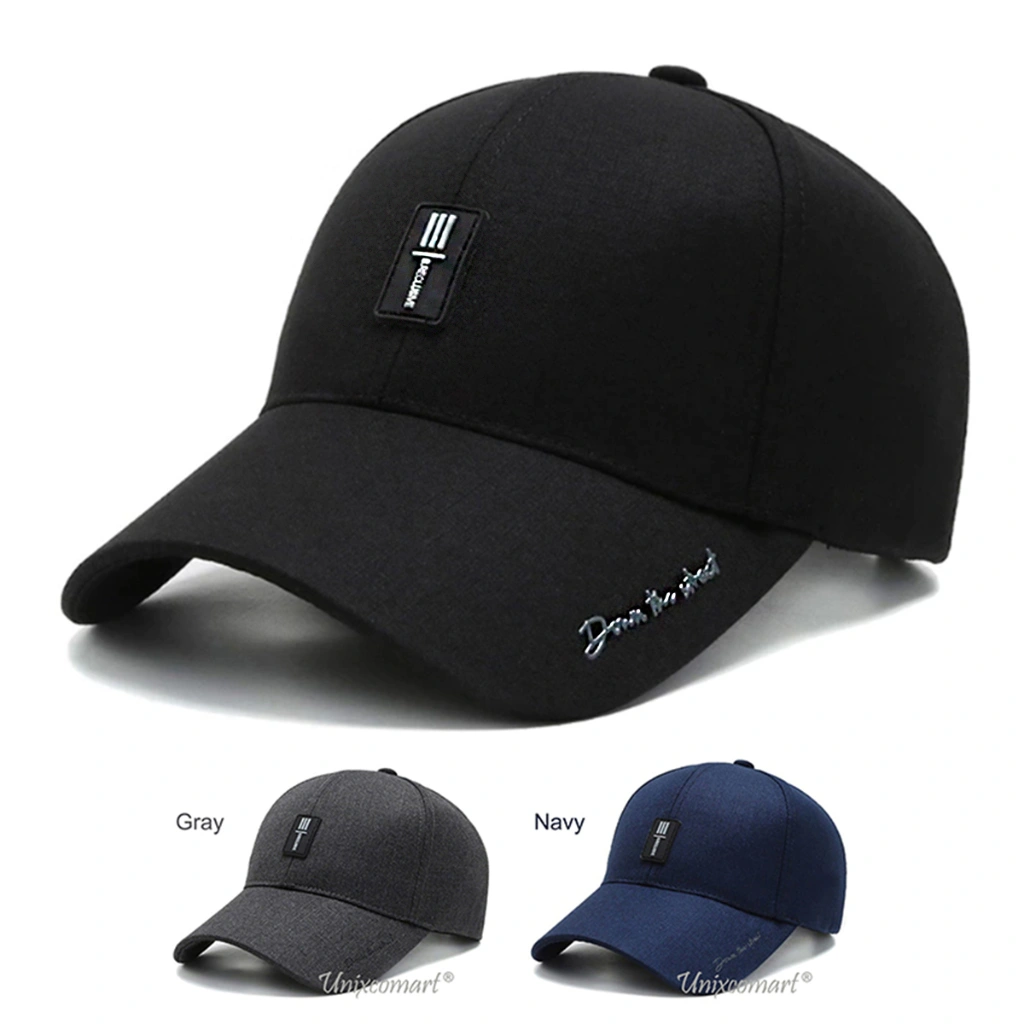 Topi Baseball DIVEN Narason NLS Original Hat Cap Casual Sports Distro Fashion Pria Wanita