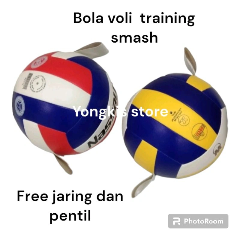 BOLA VOLI VOLLY VOLLEY TRAINING SMASH VOLI GANTUNG
