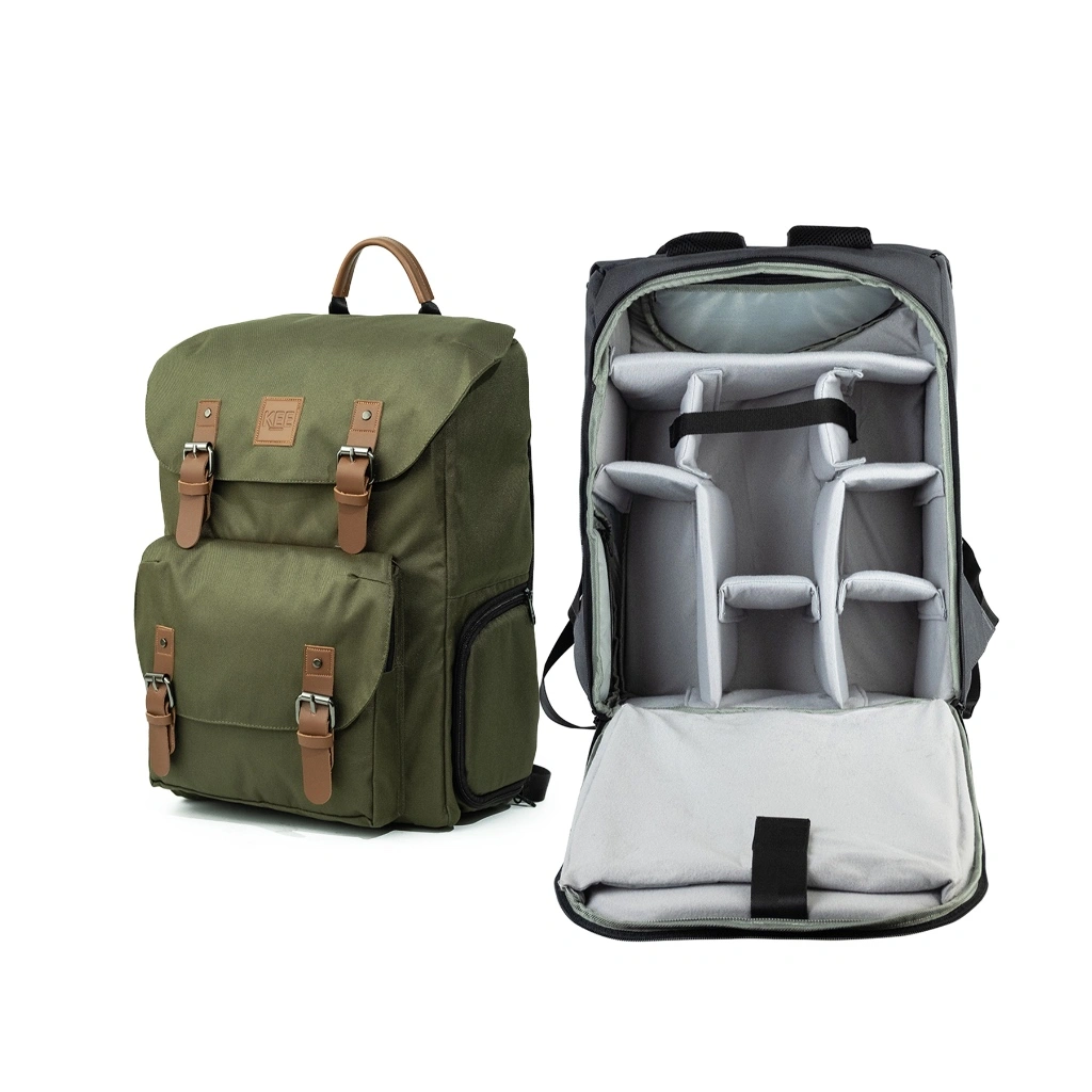 Tas Ransel Kamera KEE Bumblebee 3.0 Camera Backpack