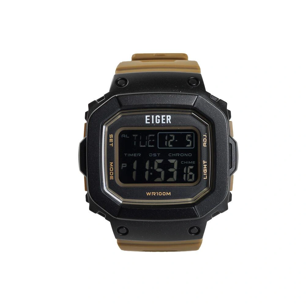 EIGER AROSUKA WATCH DIGITAL