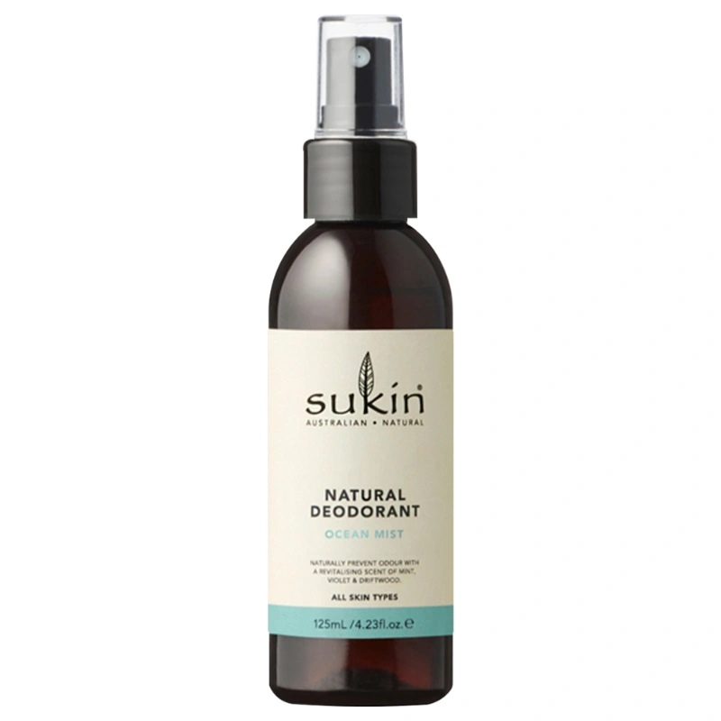 Sukin Ocean Mist Natural Deodorant - size : 125 ml - Edit by Sociolla