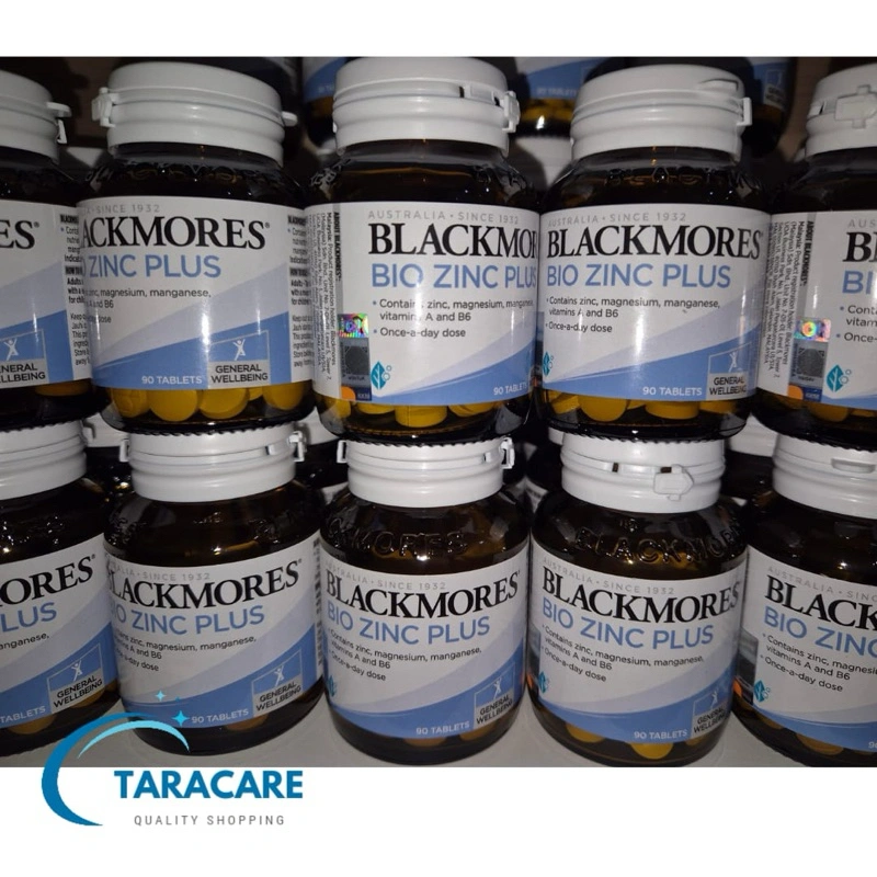 Blackmores Bio zinc Plus