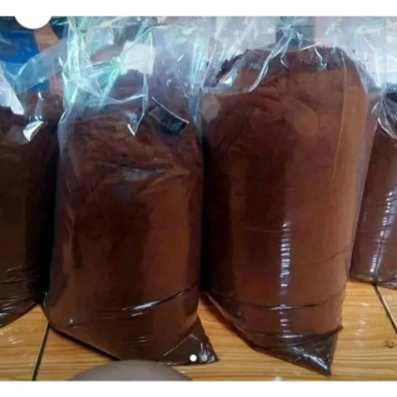 Kopi Bubuk Hitam 1 kg / Kopi Bubuk Khas Madura Kwalitas Super