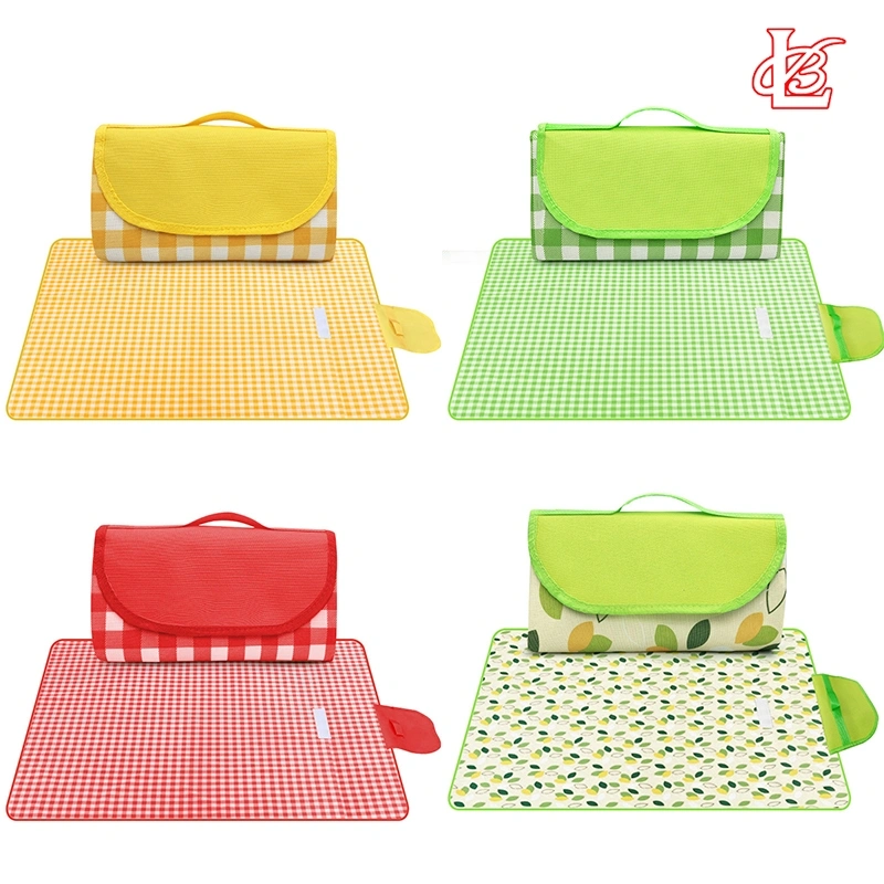 Loyal Bosque Tikar Piknik Outdoor 100x150cm / 150x200cm / 200×300cm Picnic Mat / Tikar Piknik Lipat Anti Air Kain Oxford Tebal / Foldable Travel Camping Picnic