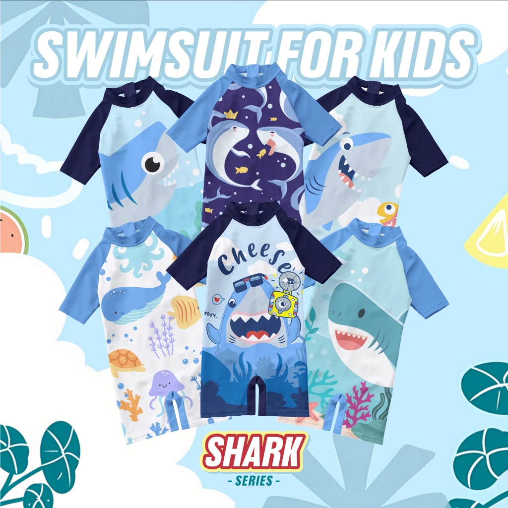 Baju Renang Anak Bayi Cowok Cewek 1 - 10 Tahun Terbaru