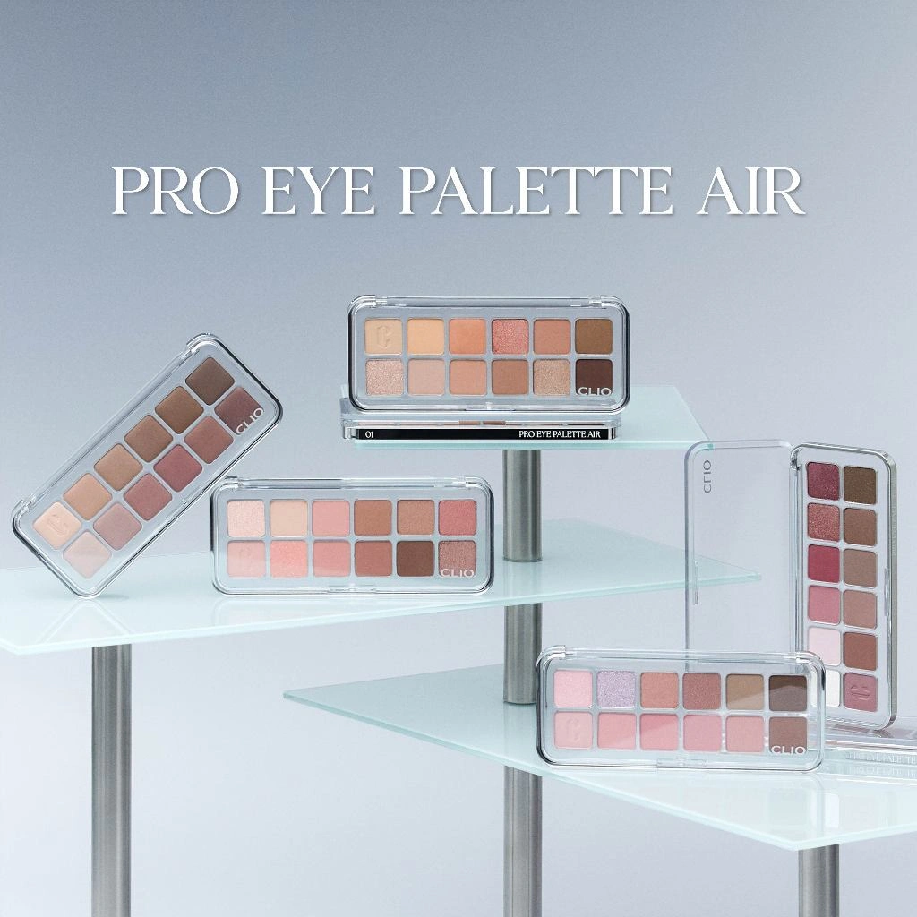 CLIO Pro Eye Palette Air 10gr
