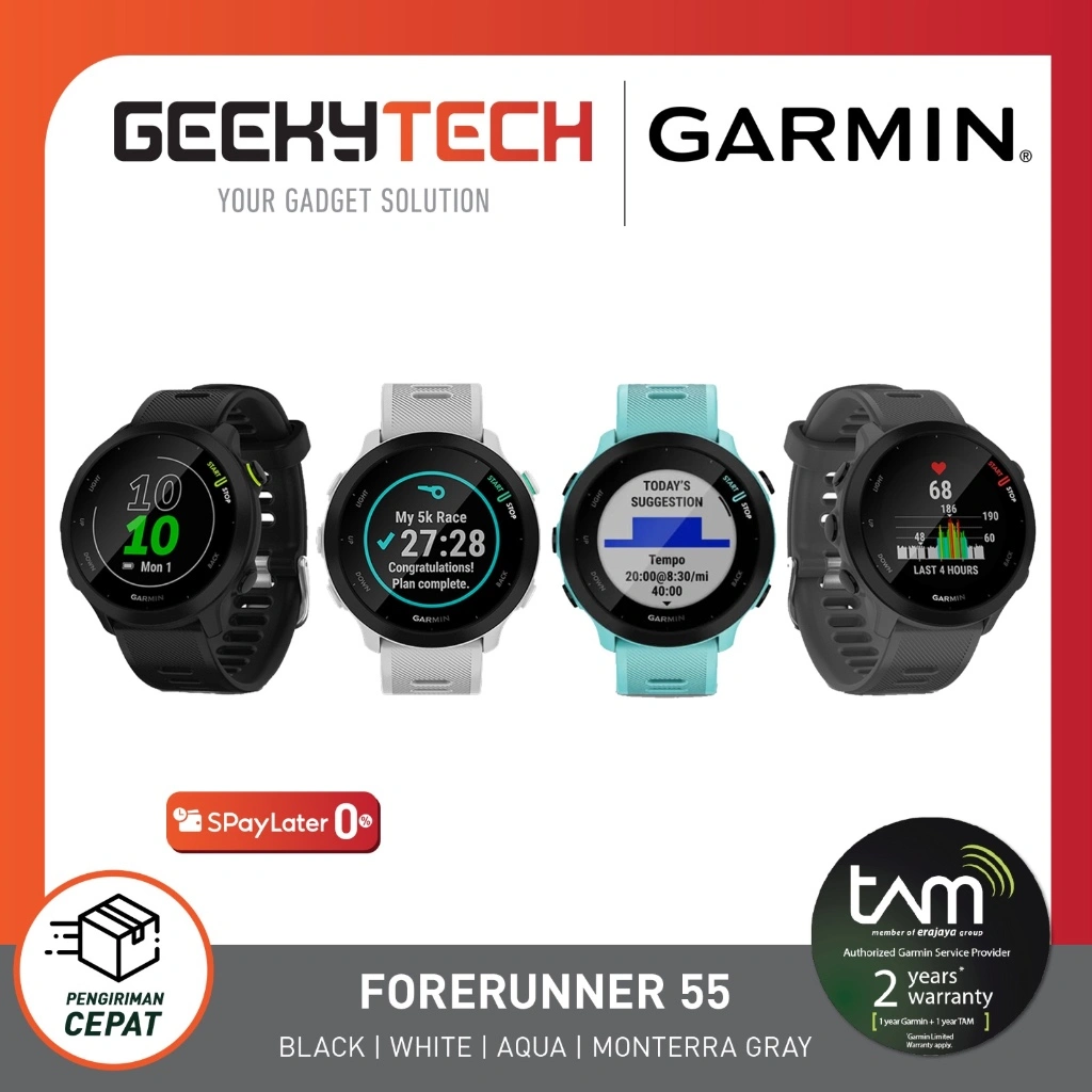 Garmin Forerunner 55 / Garmin FR 55