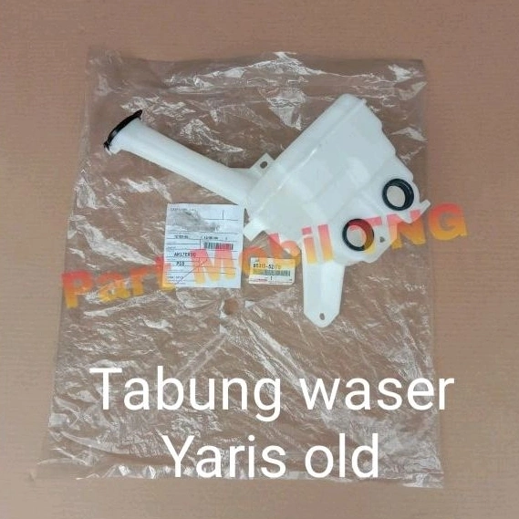 Tabung Washer Tabung Air Wiper Toyota Yaris Gen 1 Yaris Old 2007-2013 Original