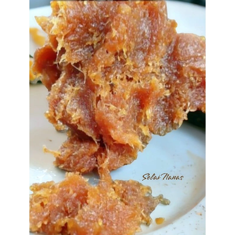 SELAI NANAS Dapoerjgc / Selai nanas BANGKA 1kg