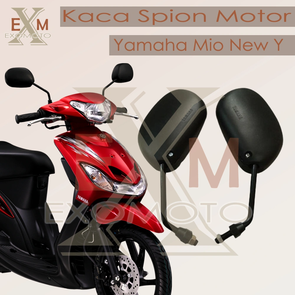 Kaca Spion Mio Sporty Jupiter Z Vega R New Vixion Fiz R 5MX Exomoto