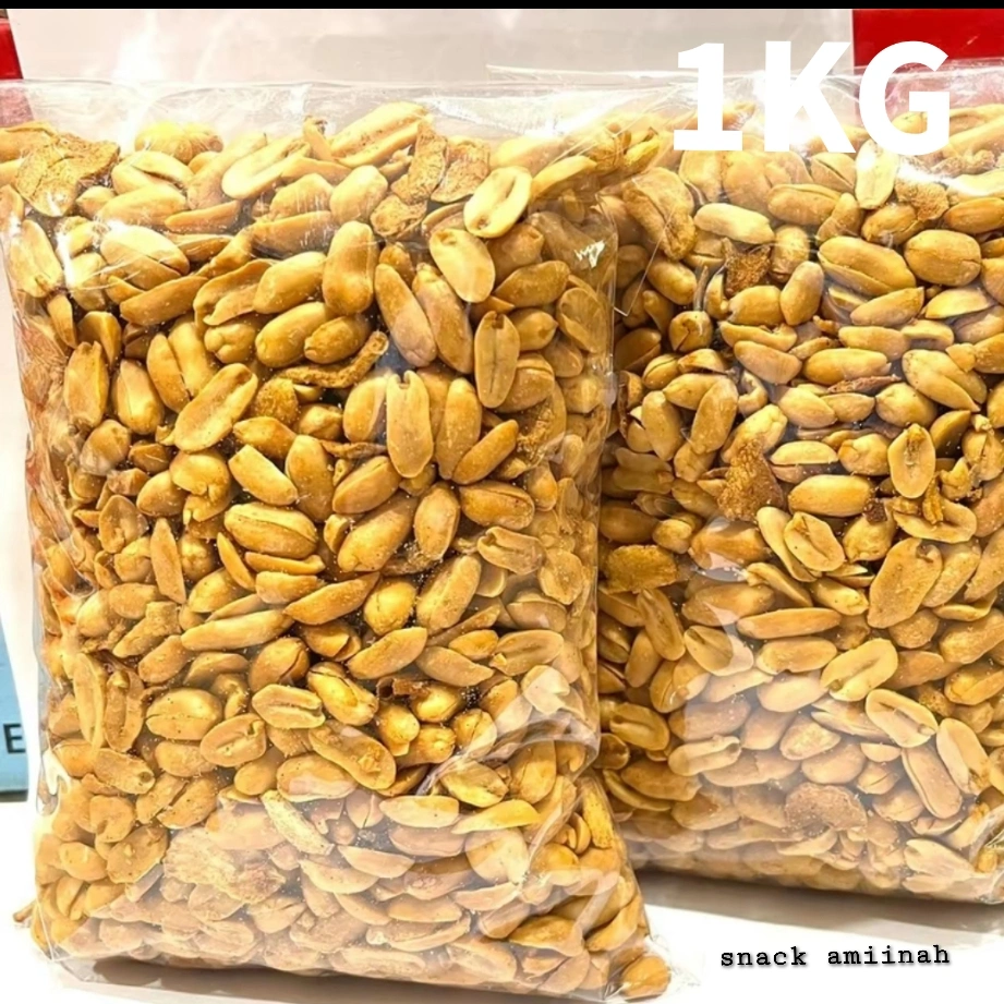 KACANG BAWANG GORENG 1KG