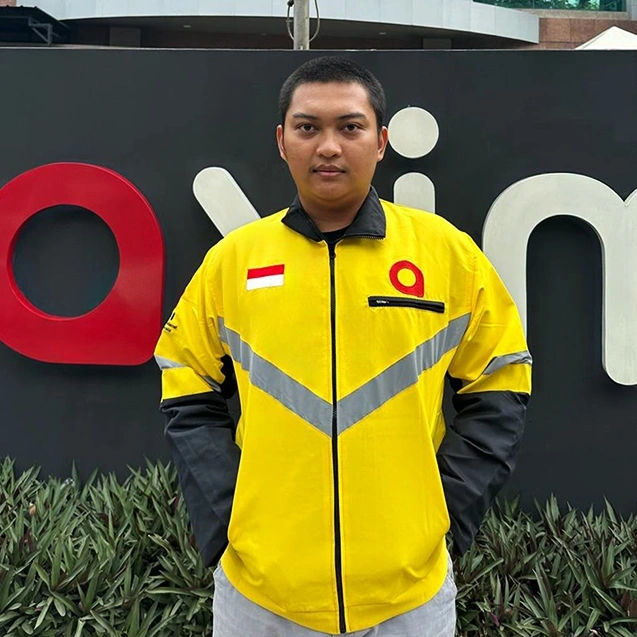 MAXIM - Jacket Only (Maxim - Transportasi Online)