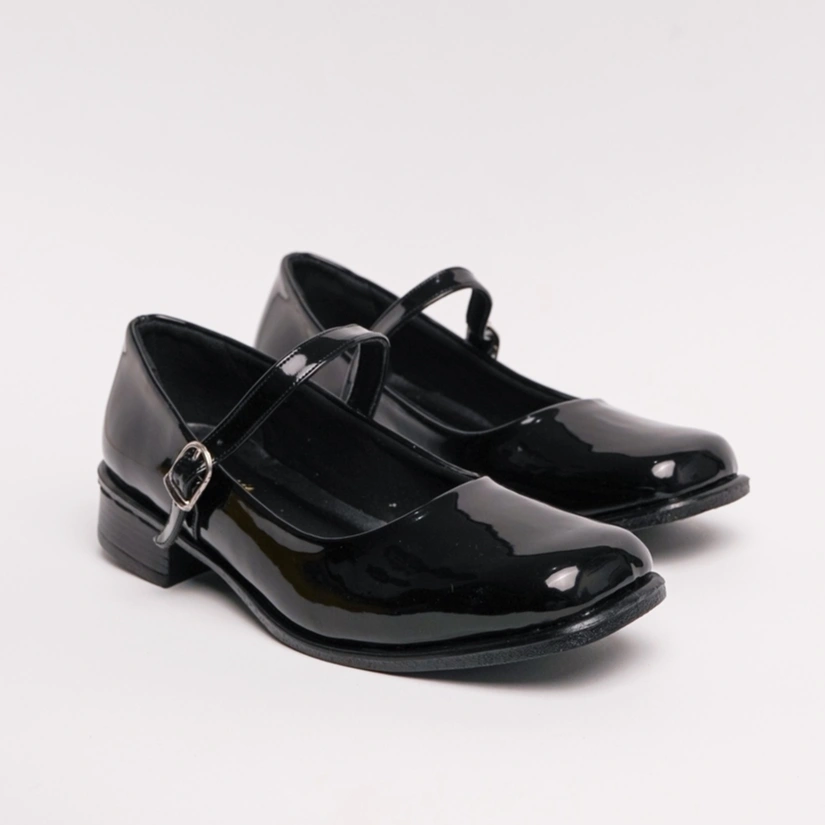 Zavatu - Sepatu Pantofel Wanita | Sapatu Kantor Wanita | Sepatu Sekolah Cewek | Spatu Paskibra