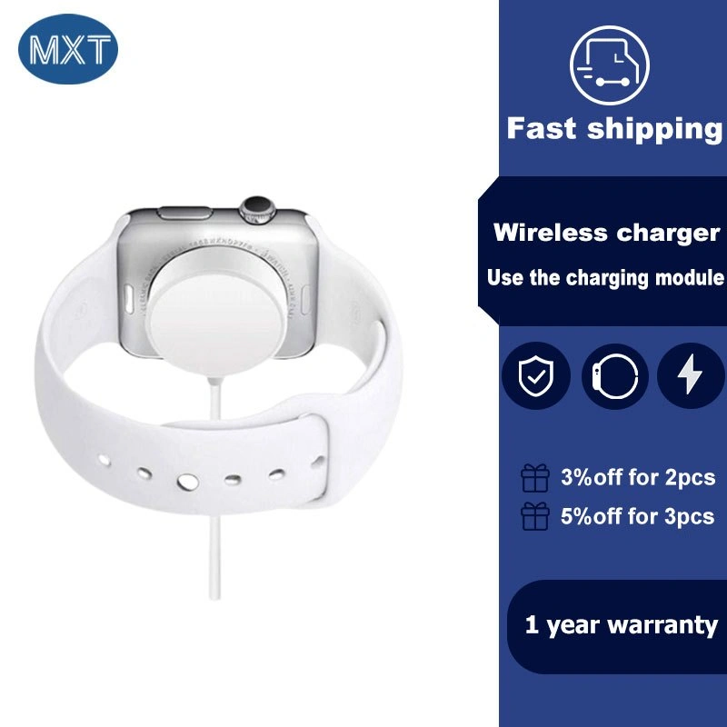 MXT Kable Data Magnet USB Charger Watch Wireless Charging Lightning 20w Fast Charging
