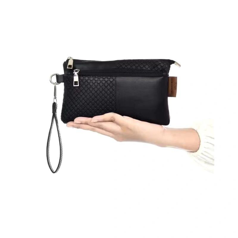 BEST SELLER LEENA POUCH BY 7LASH/DOMPET CANTIK TERBARU TERMURAH/BISA COD