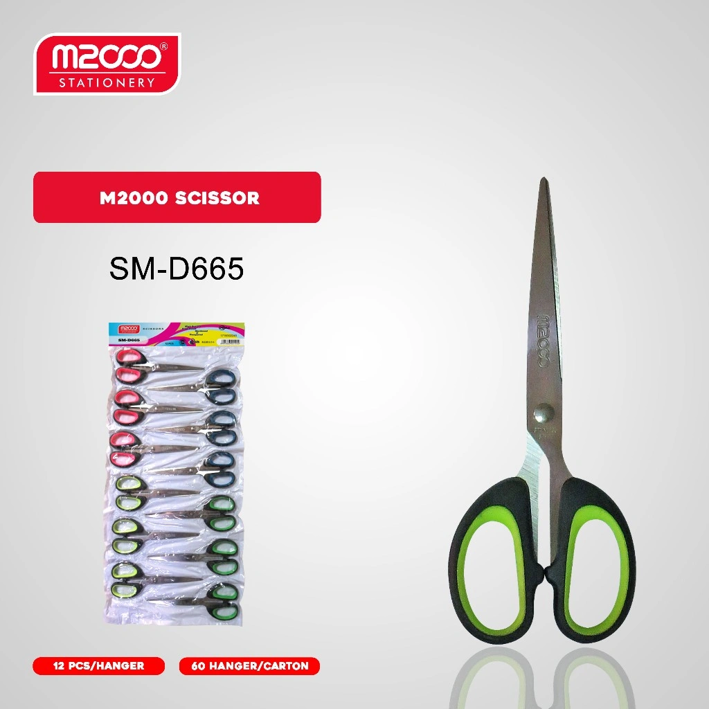 M2000 Scissors / Gunting M2000 SMD-665