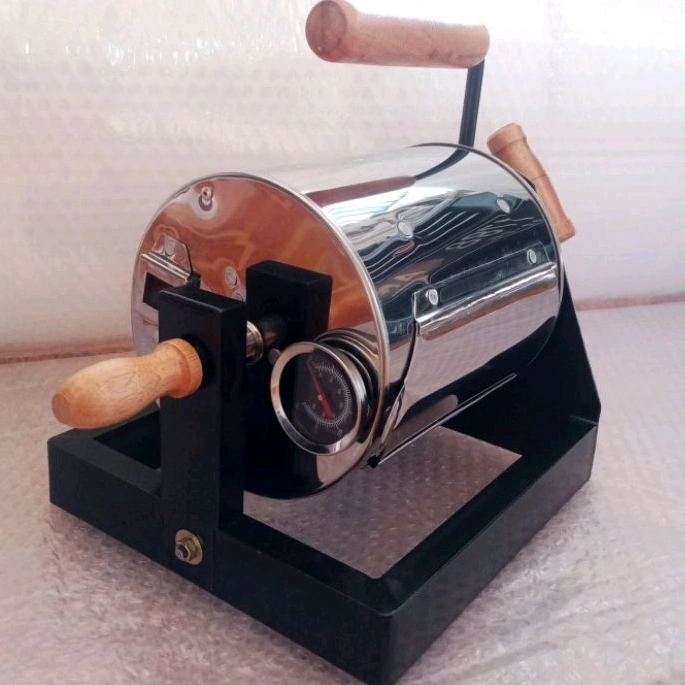 Alat sangrai kopi - mesin roasting - coffee roaster - alat sangrai kopi manual