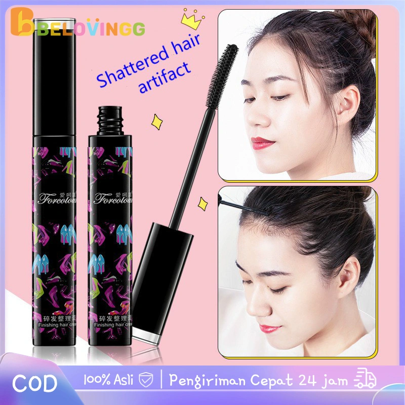 【ready❤️】Gel Rambut Wanita Bentuk Maskara Perapih Anak Rambut-BE