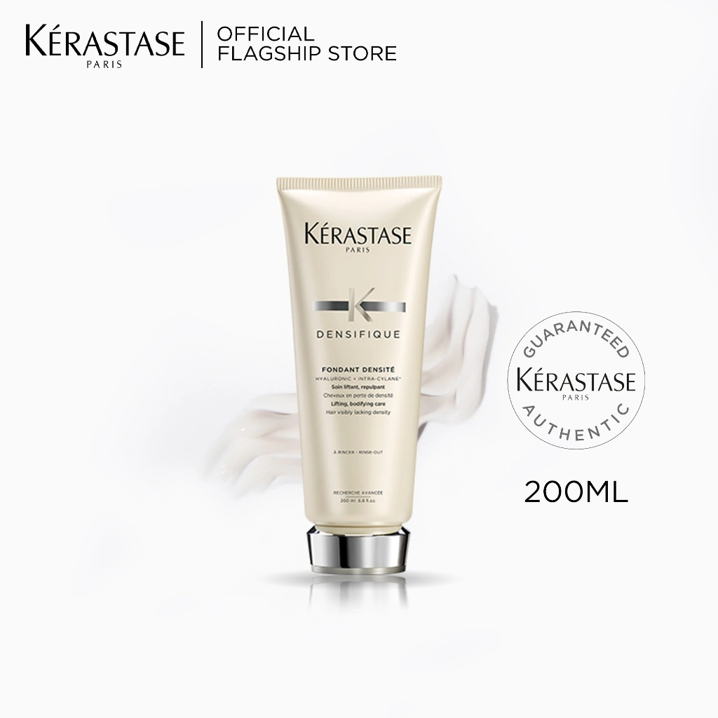 Kerastase Fondant Densite 200ml Conditioner for Thinning Hair - Kondisioner untuk Rambut Lebih Tebal, Padat, Mengembang