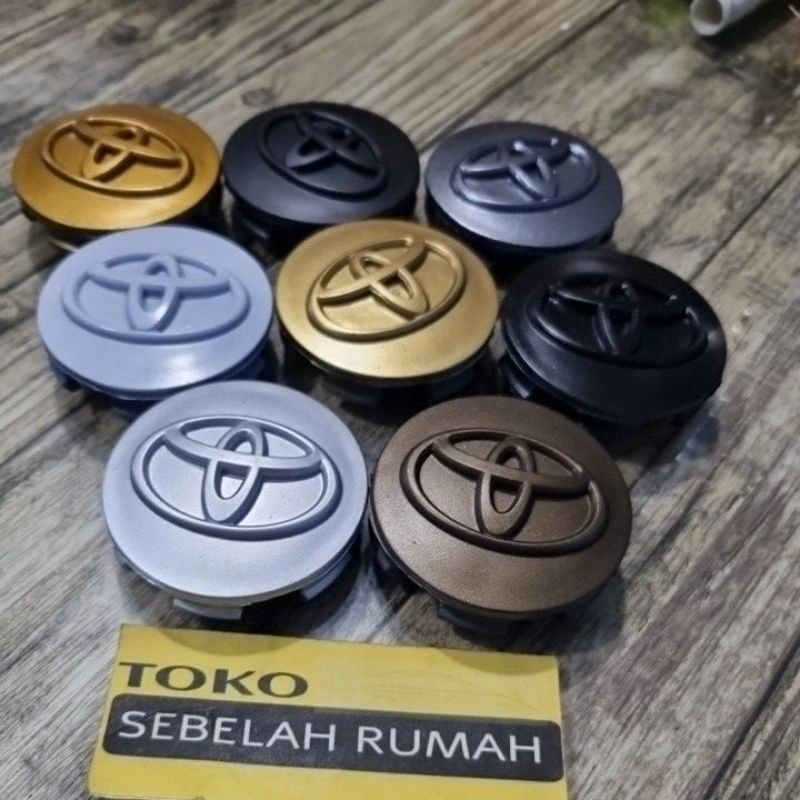 dop velg tutup velg dop roda AVANZA 2005-2015 diameter 5,7cm std & variasi