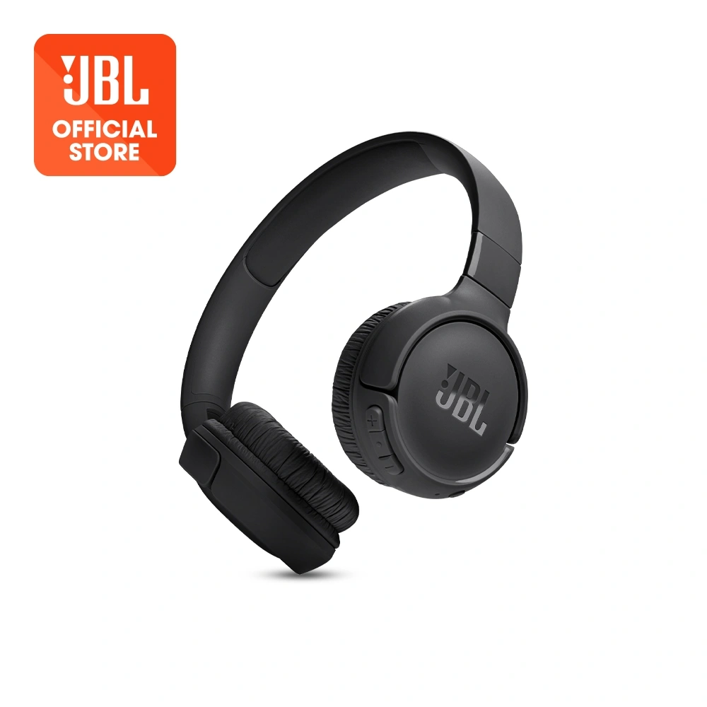 JBL Tune 520BT Wireless On-Ear Headphones