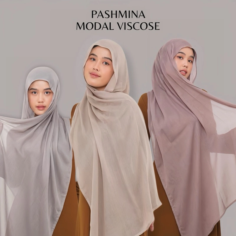Pashmina Modal Viscose By.Nvdila