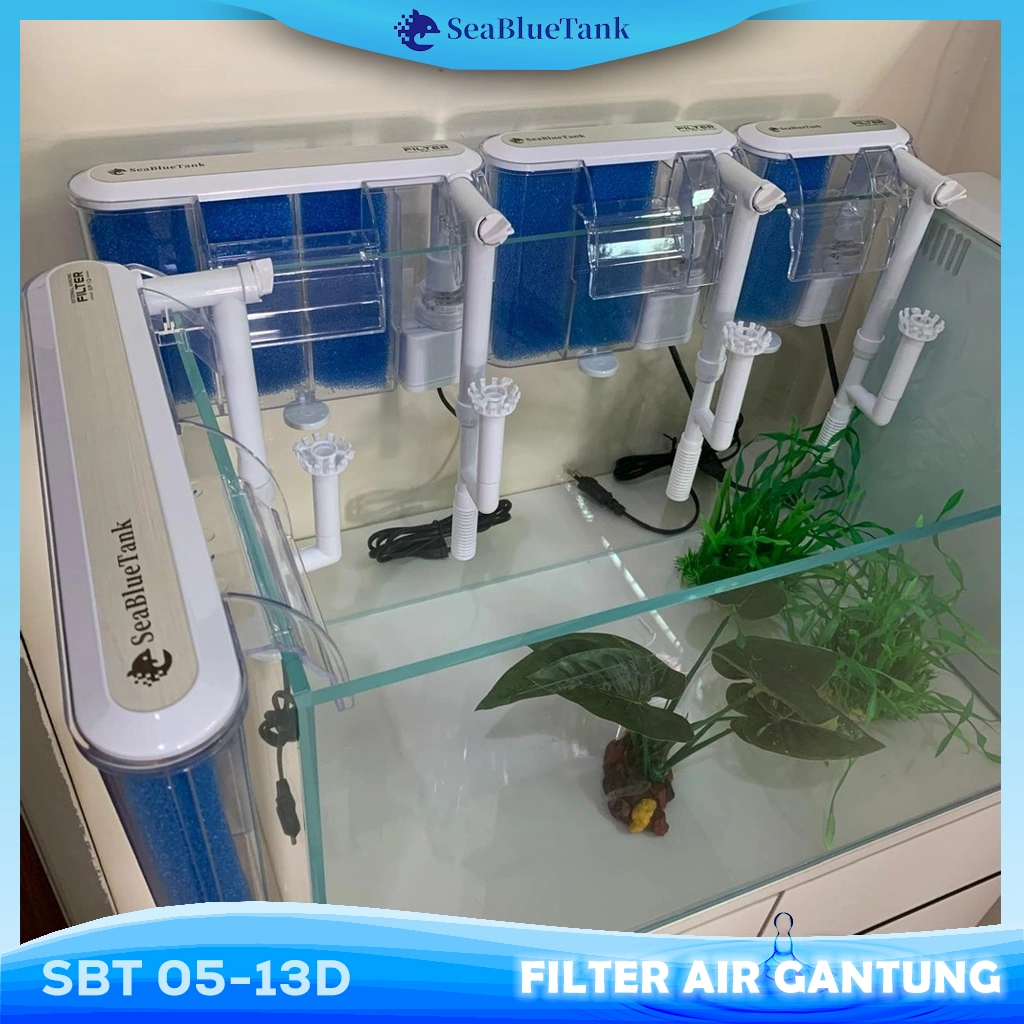SBT Pompa Air Hanging Filter gantung aquarium aquascape Hang On FILTER