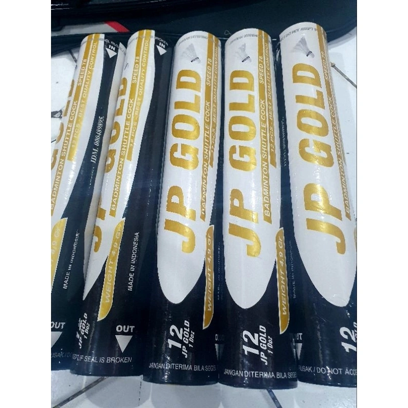 shuttlecock jp gold jp top original