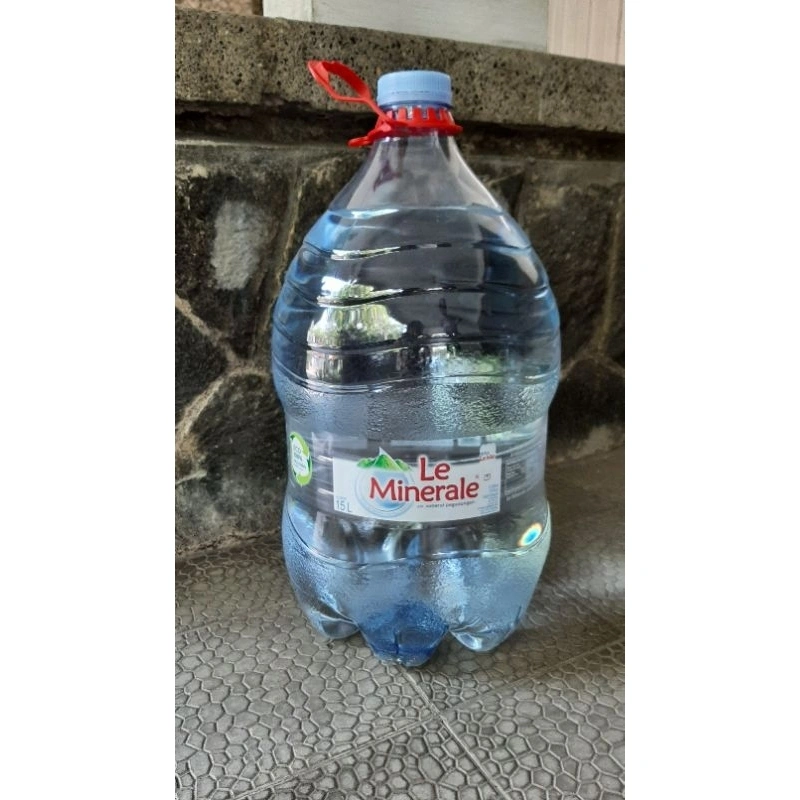Air Le Minerale galon 15 lt