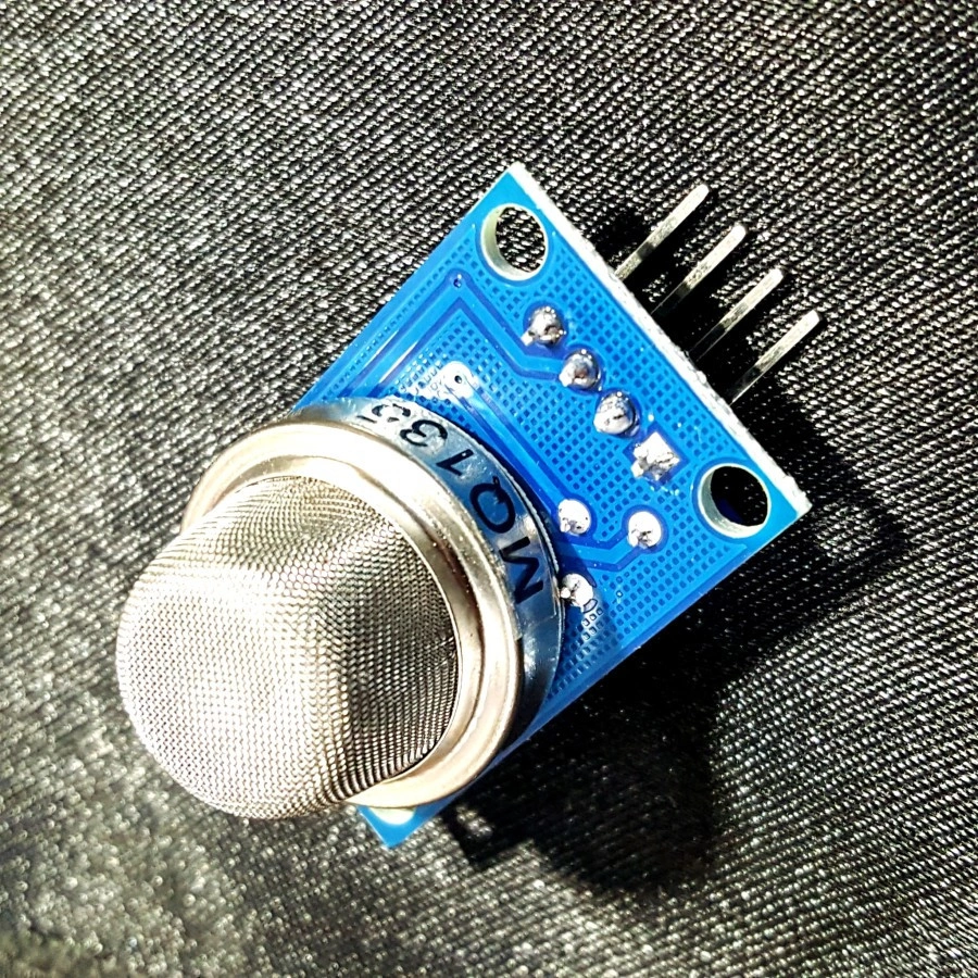 Sensor MQ-135 MQ135 Air Quality & Hazardous Gas Sensor Kualitas Udara