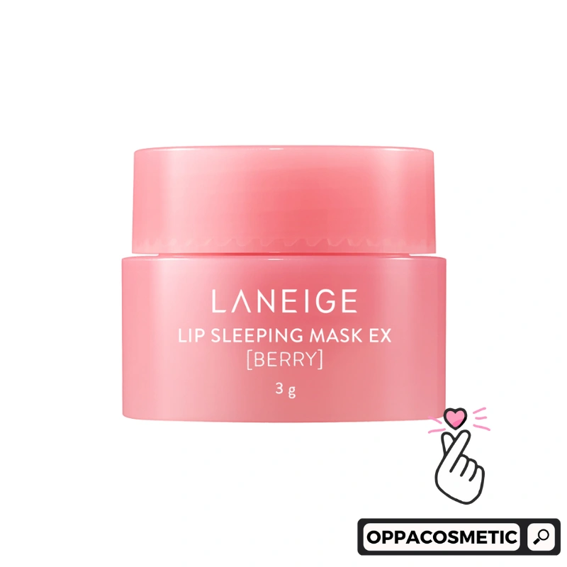[100% Original] Laneige Lip Sleeping Mask Mini 3gr