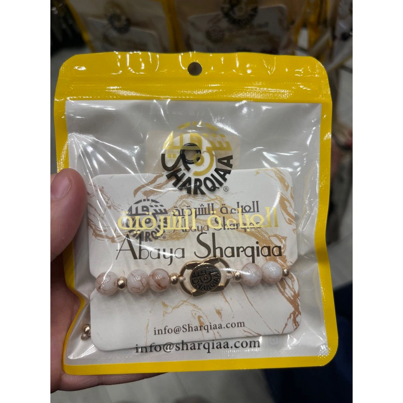 Gelang Sharqiaa Viral Original Mekkah Madinah Abaya Sharqiaa Viral Ready Stok