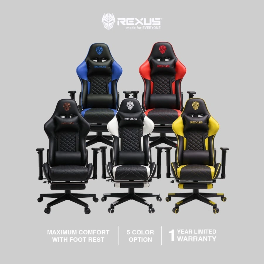Rexus Gaming Chair RGC 100 Max