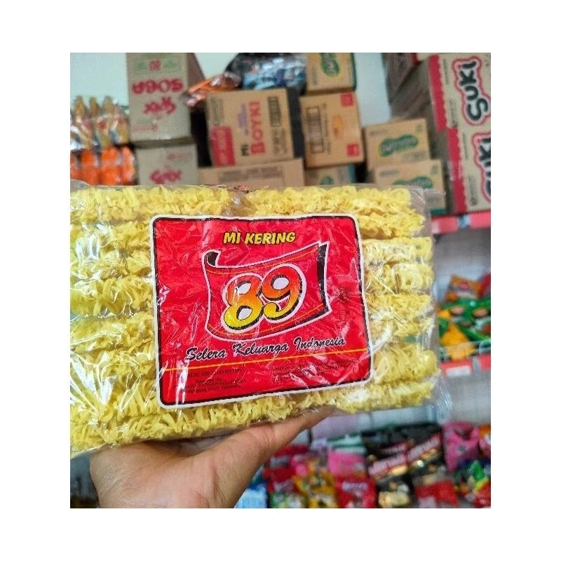 Mie kering 89