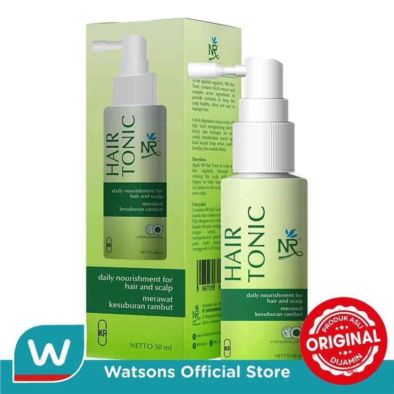 NR Hair Tonic 50ml