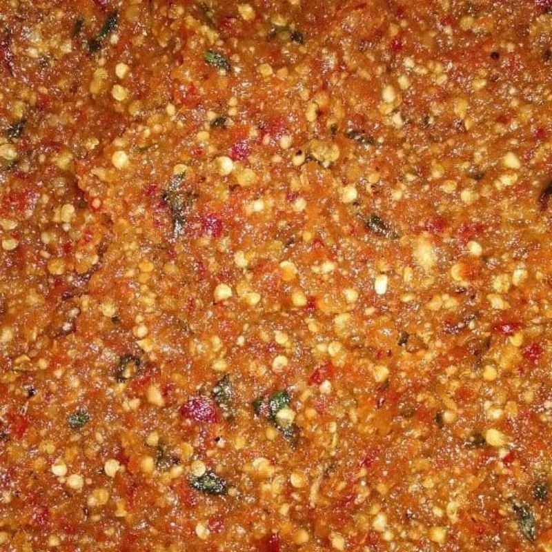 1kg Sambel Pecel Madiun