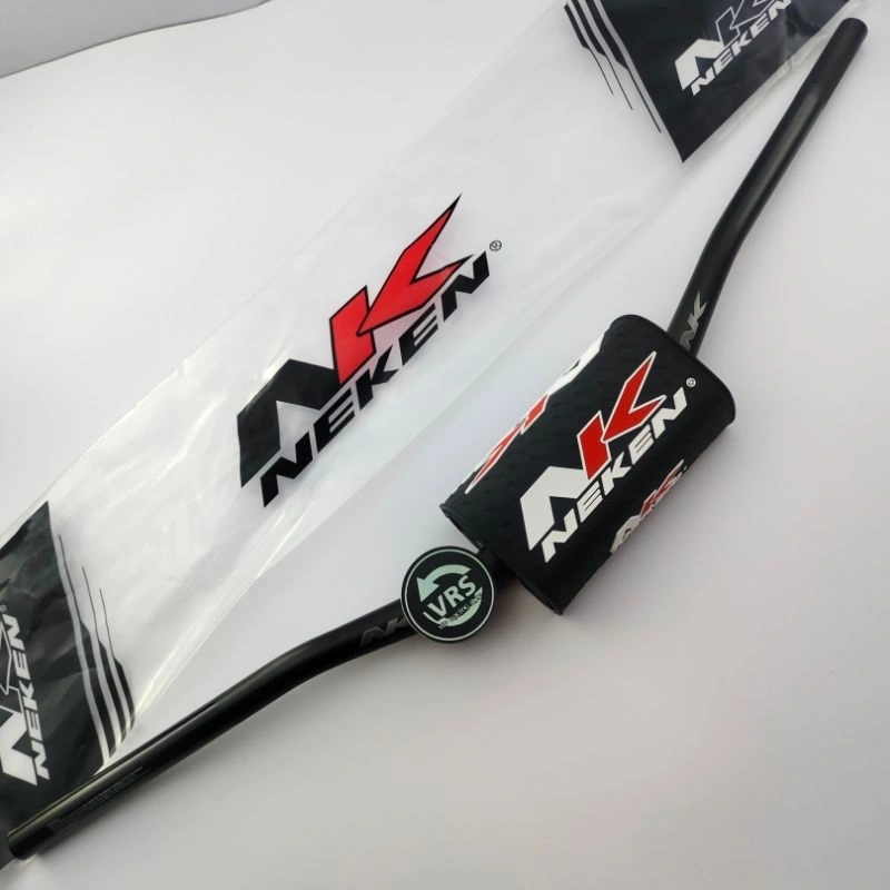 Stang fatbar NK Neken plus busa tipe low original universal motor stang fatbar stang neken stang fatbar KLX 150 CRF 150 harga grosir termurah