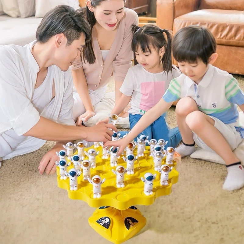 Mainan Balance 50pcs Astronot/Board Game/Balance Game/Mainan Edukasi Anak/Family Game/Education Toys