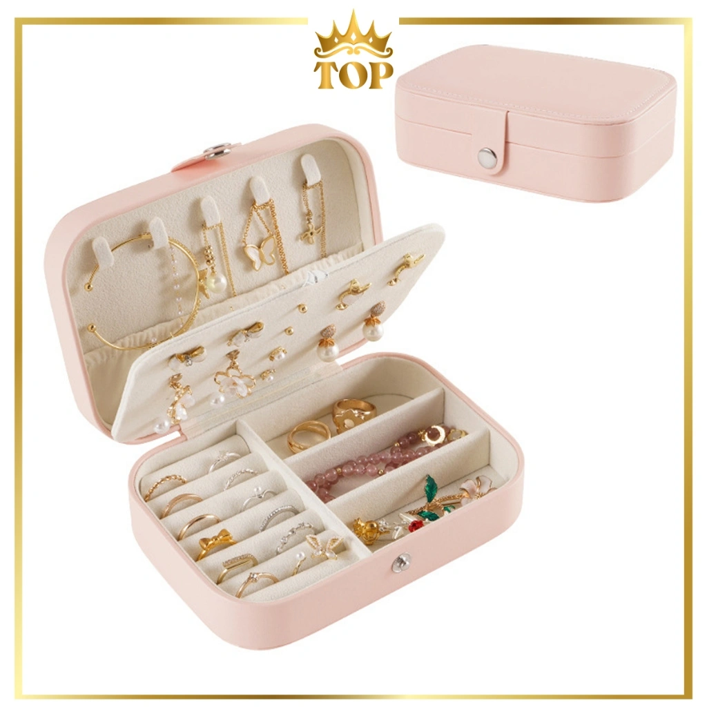 Arcturian Kotak Perhiasan / Jewelry Box / Box Jewelry / Kotak Penyimpanan Perhiasan / Kotak TOP01