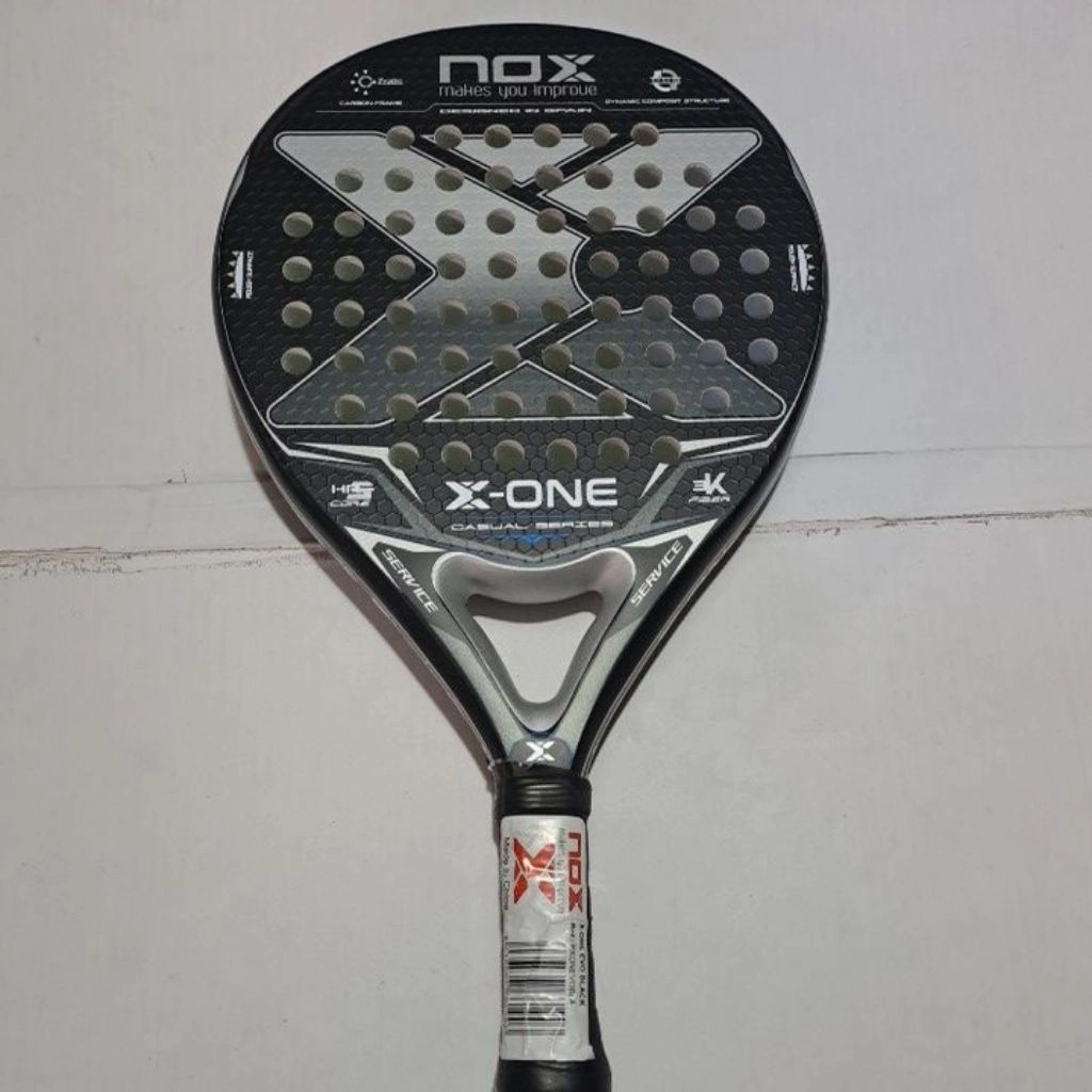 nox 3K X-ONE Fiber Carbon Paddle 02